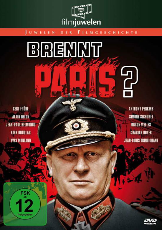 Brennt Paris? (Filmjuwelen) - Rene Clement - Películas - Alive Bild - 4042564195354 - 5 de julio de 2019