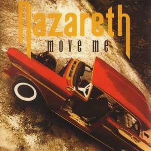 Cover for Nazareth · Move Me (LP) [Remastered edition] (2022)