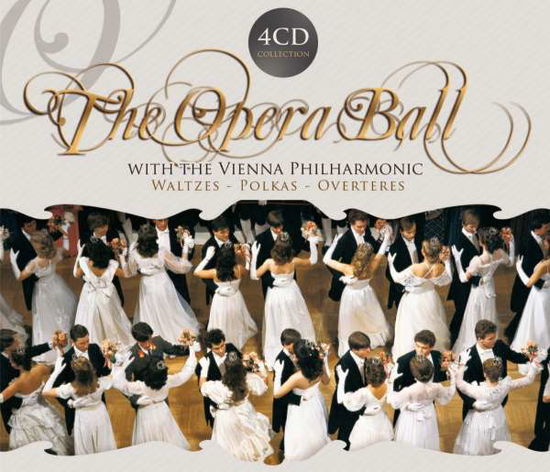 Opera Ball at Vienna Philh - Vienna Philharmonic - Musik - Documents - 4053796000354 - 25. Januar 2013