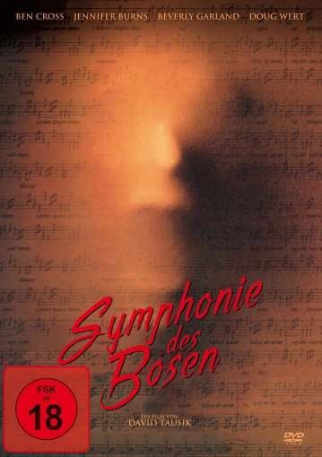 Cover for Roger Corman · Symphonie Des Bösen (DVD) (2018)