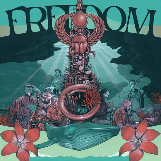 Freedom - Mark De Clive Lowe - Musik - SOUL BANK MUSIC - 4062548041354 - 1. juli 2022