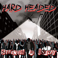 Cover for Hard Headed · Strength In Unity (Eco Vinyl) (LP) [+cd edition] (2024)