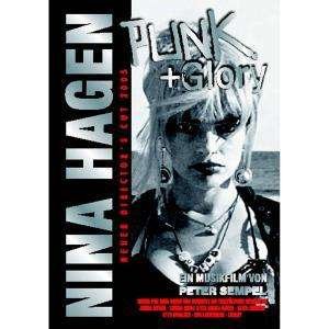 Punk+glory - Nina Hagen - Musikk - PROGM PRODUCT - 4260093778354 - 15. mai 2009