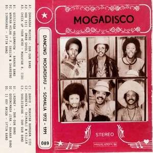 Cover for LP · Mogadisco - Dancing Mogadishu (Somalia 1972-1991) (LP) (2019)