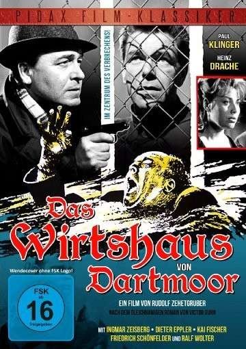 Cover for Das Wirtshaus Von Dartmoor (DVD) (2012)