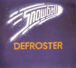 Snowball · Defroster (CD) [Digipak] (2009)