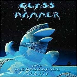Cover for Glass Hammer · Inconsolable Secret (CD) [Bonus CD, Limited edition] (2013)