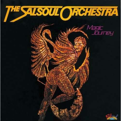 Cover for The Salsoul Orchestra · Magic Journey (CD) [Japan Import edition] (2012)