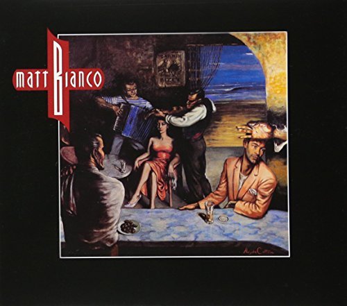 Cover for Matt Bianco · Untitled (CD) [Japan Import edition] (2022)