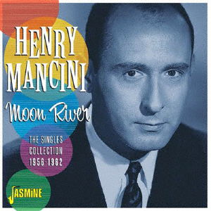 Moon River -Singles Collection-  1956-1962 - Henry Mancini - Music - ULTRA VYBE - 4526180491354 - September 3, 2021