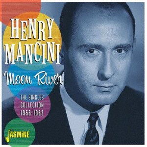 Cover for Henry Mancini · Moon River -Singles Collection-  1956-1962 (CD) [Japan Import edition] (2021)