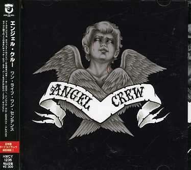 Cover for Angel Crew · One Life One Sentence (CD) (2006)