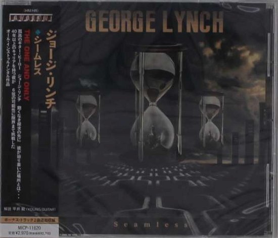 Cover for George Lynch · Seamless (CD) [Japan Import edition] (2021)