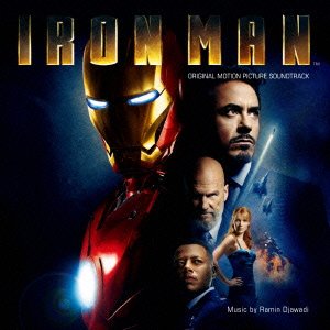 Cover for Ramin Djawadi · Ironman (CD) (2019)