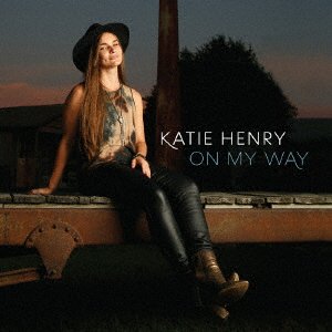 Cover for Katie Henry · On My Way (CD) [Japan Import edition] (2022)