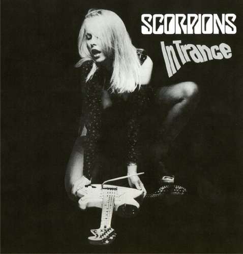 Cover for Scorpions · In Trance (CD) [Remastered edition] (2010)