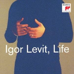 Cover for Igor Levit · Life (CD) [Japan Import edition] (2018)