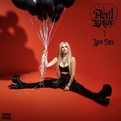 Cover for Avril Lavigne · Love Sux &lt;limited&gt; (CD) [Japan Import edition] (2022)