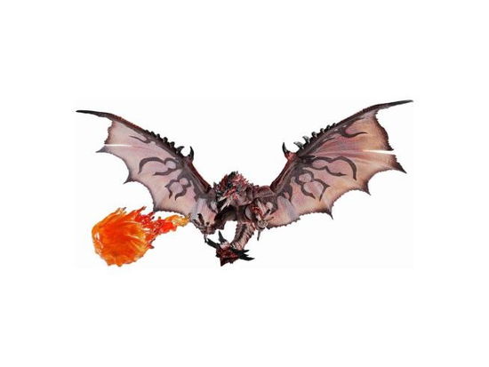 Monster Hunter S.H. MonsterArts Actionfigur Rathlo (Zabawki) (2024)