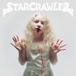 Cover for Starcrawler (CD) [Japan Import edition] (2018)