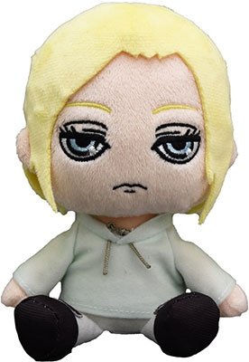 Cover for Good Smile Company · Attack on Titan Annie Plushie (Net) (MERCH) (2024)