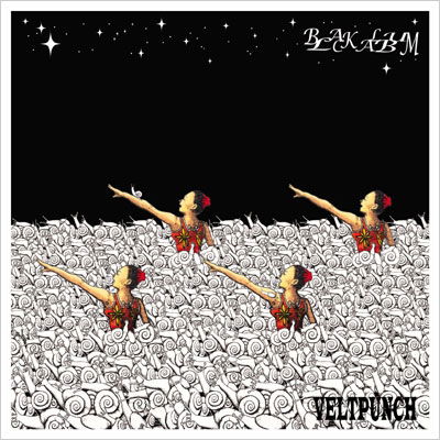 Cover for Veltpunch · Black Album (CD) [Japan Import edition] (2010)