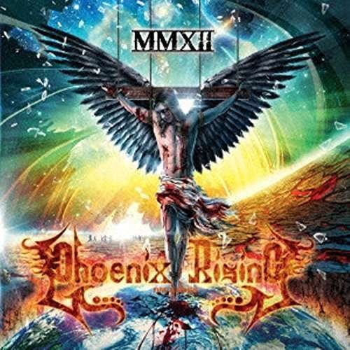 Cover for Phoenix Rising · Mmxii (CD) [Japan Import edition] (2021)