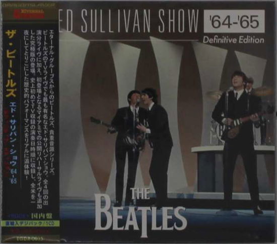 Ed Sullivan Show '64-'65 - The Beatles - Musik - INDIES - 4589767512354 - 29. Januar 2020