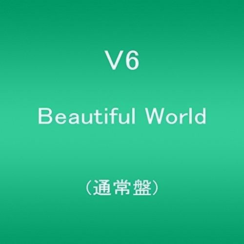 Cover for V6 · Beautiful World (CD) (2016)