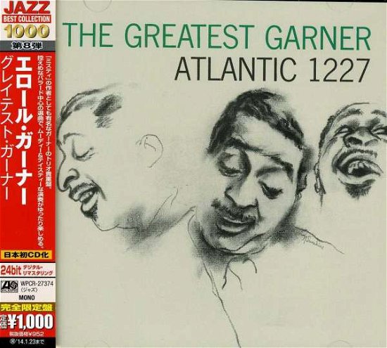 Greatest Garner - Erroll Garner - Musikk - WARNER - 4943674142354 - 24. juli 2013