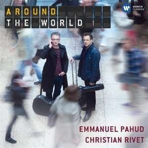 Cover for Emmanuel Pahud · Around the World (CD) (2013)