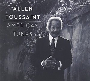 Cover for Allen Toussaint · American Tunes (CD) (2016)