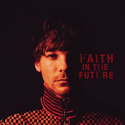 Cover for Louis Tomlinson · Face In Future (CD) [Japan Import edition] (2022)