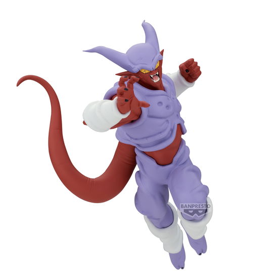 Cover for Dragon Ball Z: Banpresto · DRAGON BALL Z - Janemba - Figure Match Makers 2/2 (Zabawki)