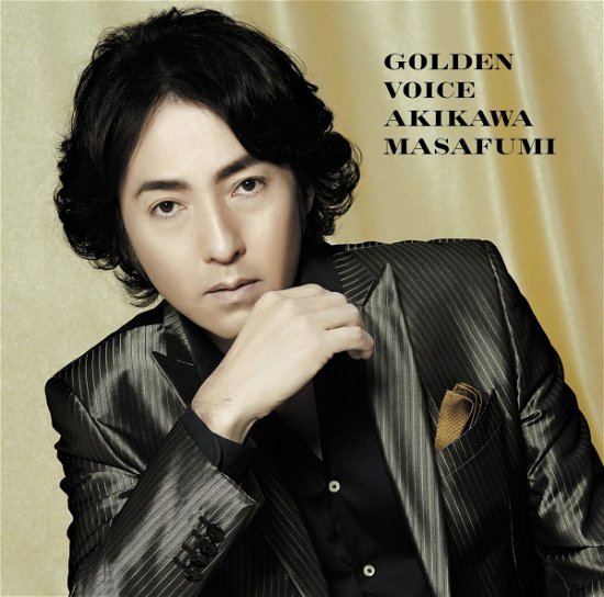 Cover for Masafumi Akikawa · Golden Voice (CD) [Japan Import edition] (2015)
