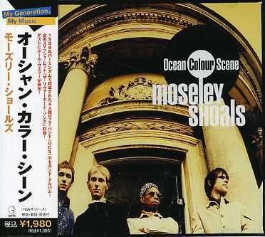 Moseley Shoals + 3 - Ocean Colour Scene - Musik - MCA - 4988005451354 - 8. april 1996