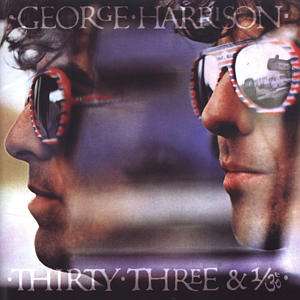 33 1/3 (Bonus Track) (Jpn) (Rmst) - George Harrison - Music - TOSHIBA - 4988006818354 - December 15, 2007