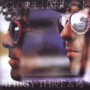 Cover for George Harrison · 33 1/3 (Bonus Track) (Jpn) (Rmst) (CD) [Remastered edition] (2007)