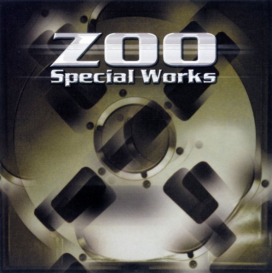 Cover for Zoo · Golden Best Zoo Special Works &lt;limited&gt; (CD) [Japan Import edition] (2014)