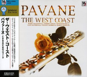 Cover for West Coast · Pavane (CD) (2001)