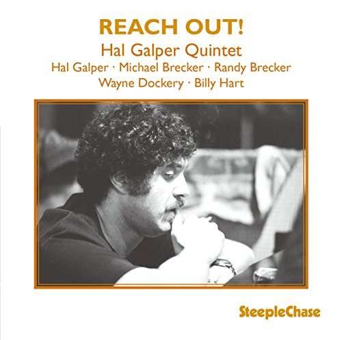 Cover for Hal Galper Quintet · Reach Out! &lt;limited&gt; (CD) [Japan Import edition] (2017)