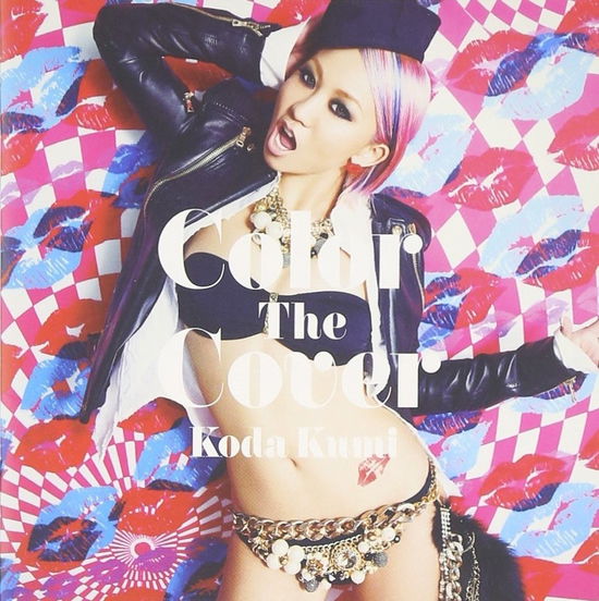 Color the Cover - Koda Kumi - Musikk - AVEX MUSIC CREATIVE INC. - 4988064593354 - 27. februar 2013