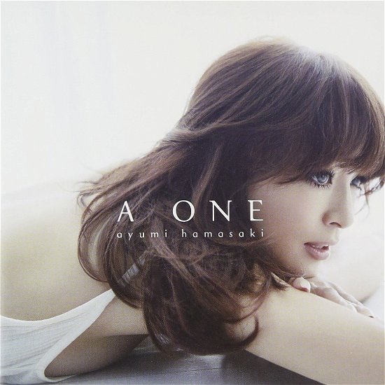 Cover for Ayumi Hamasaki · A One (CD) [Japan Import edition] (2015)