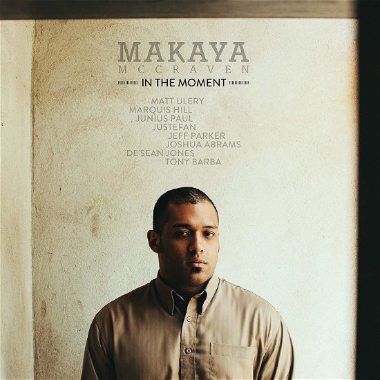 Cover for Makaya Mccraven · In the Moment (CD) [Japan Import edition] (2018)