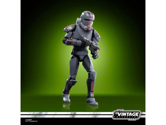 Star Wars: The Bad Batch Vintage Collection Action - Hasbro - Merchandise -  - 5010996138354 - July 8, 2023