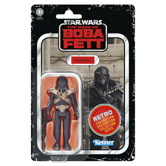 Cover for Sw Retro Macon · Star Wars: The Book of Boba Fett Retro Collection (Toys) (2024)