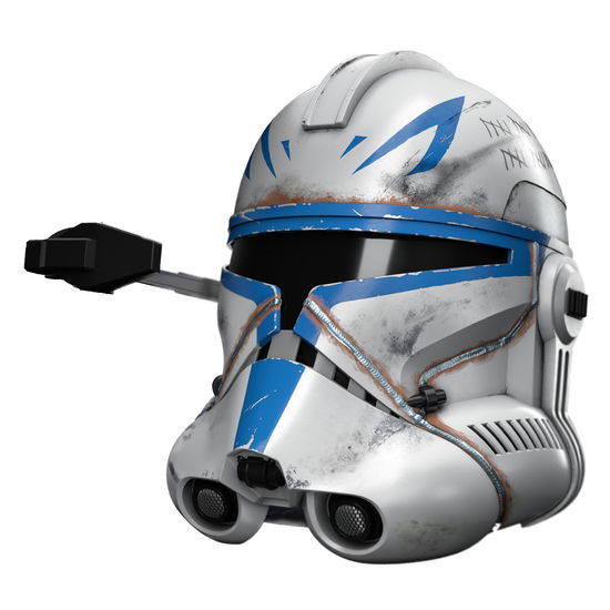 Cover for Star Wars The Black Series  Clone Captain Rex Electronic Helmet (Toys) (2024)