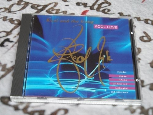 Cover for Kool And The Gang · Kool Love (CD)