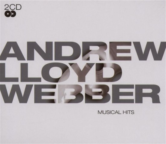 Cover for Andrew Lloyd Webber · Musical Hits (CD) (2007)
