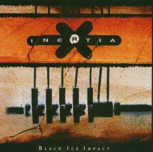 Cover for Inertia · Black Ice Impact (CD) (2004)